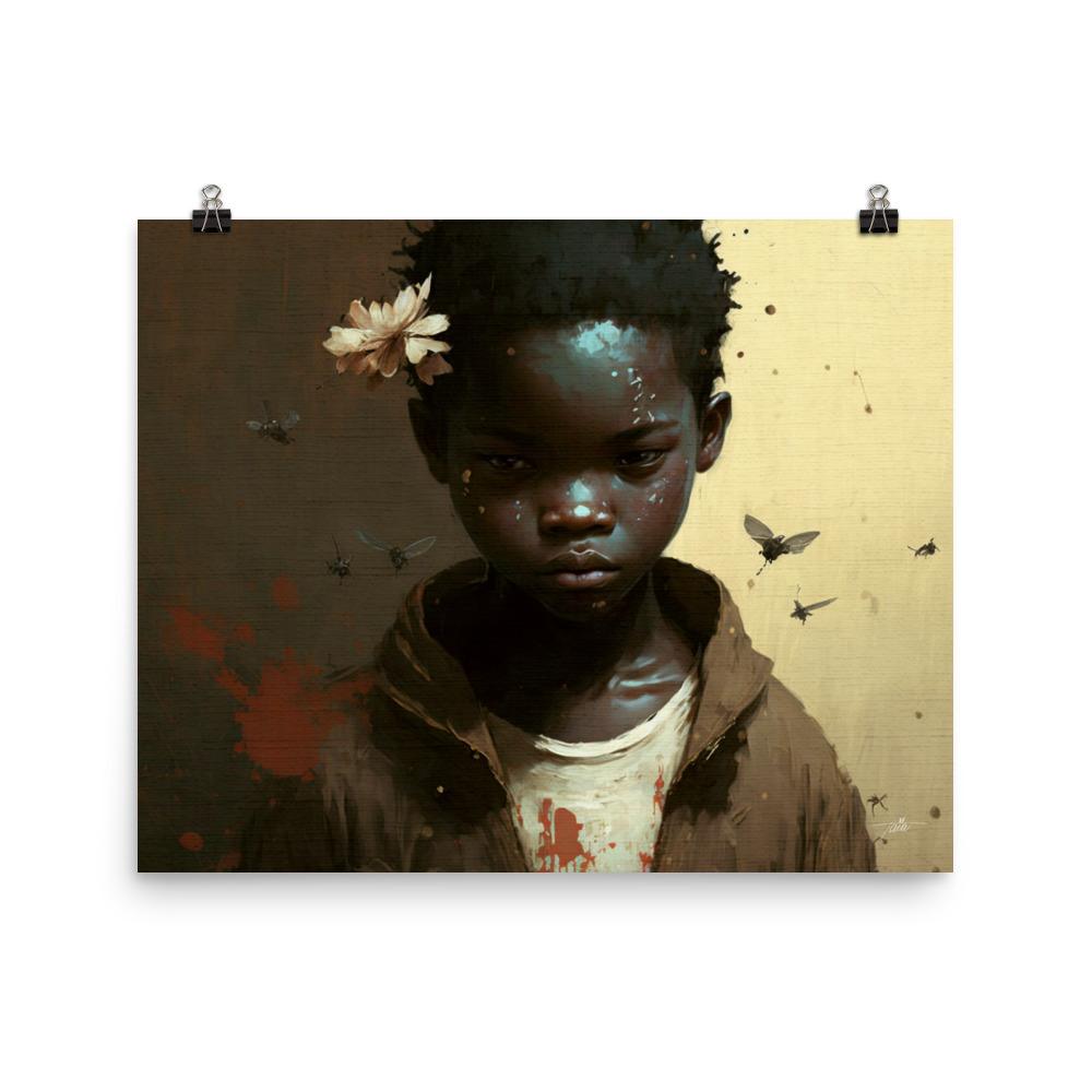 The Swamp and the Orchids 15 - Print - Image 9