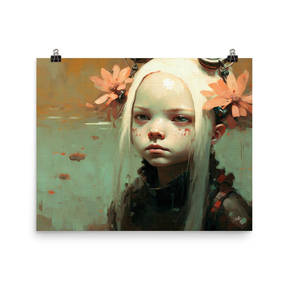 The Swamp and the Orchids 16 - Print - Image 9