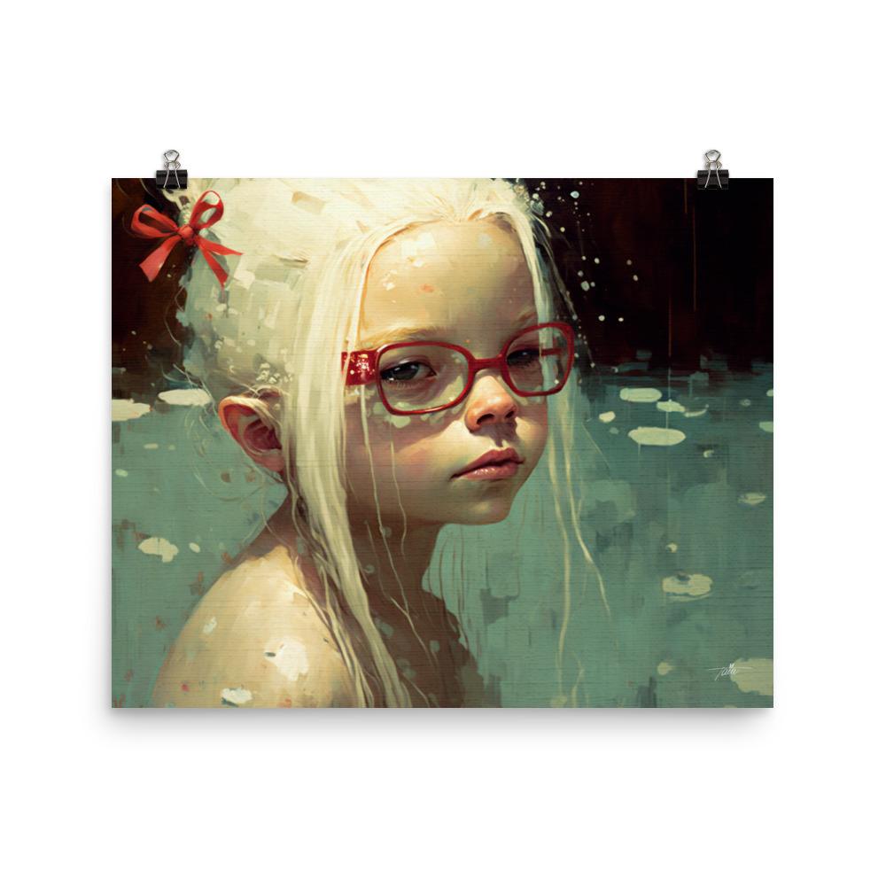 The Swamp and the Orchids 17 - Print - Image 9