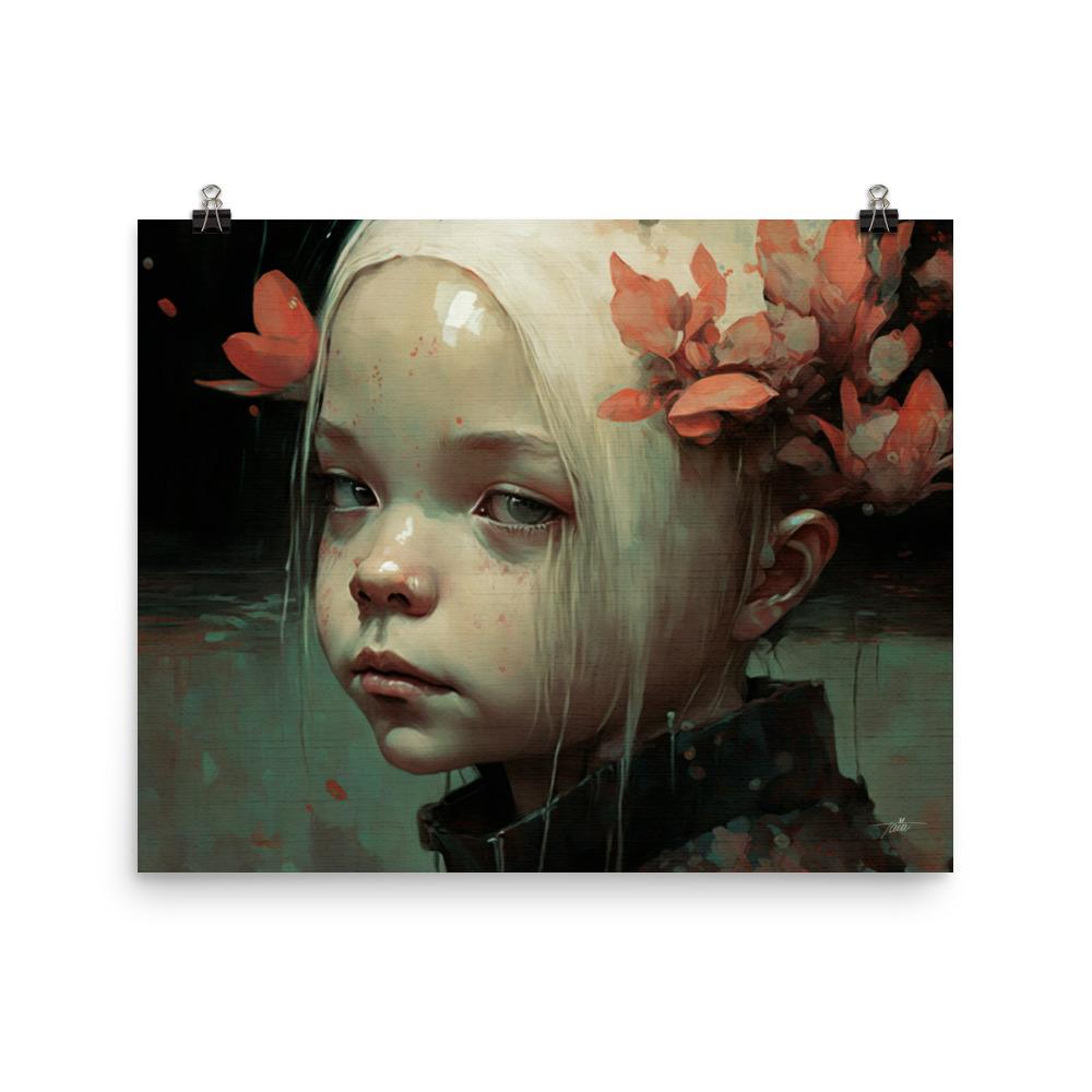 The Swamp and the Orchids 18 - Print - Image 9