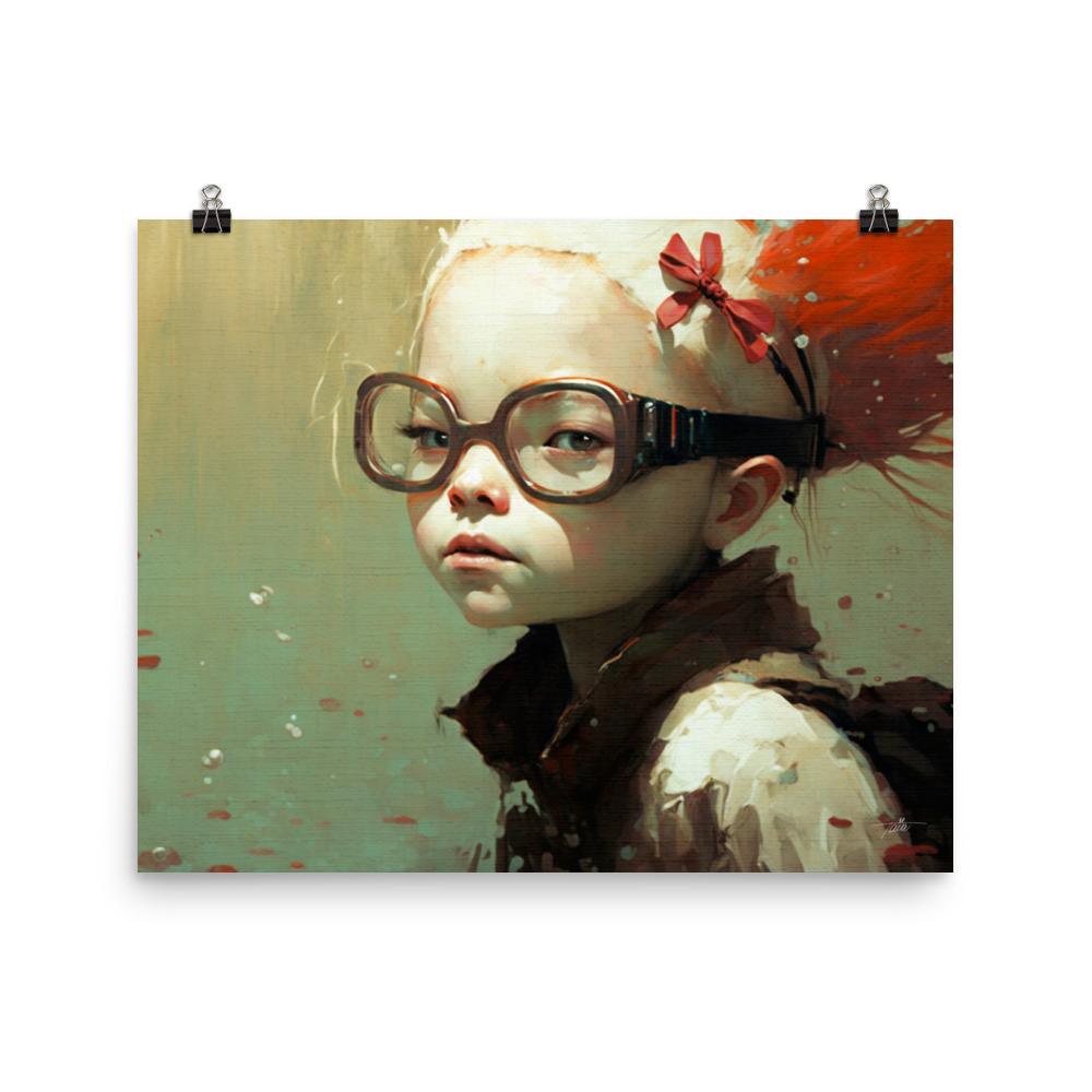 The Swamp and the Orchids 19 - Print - Image 9