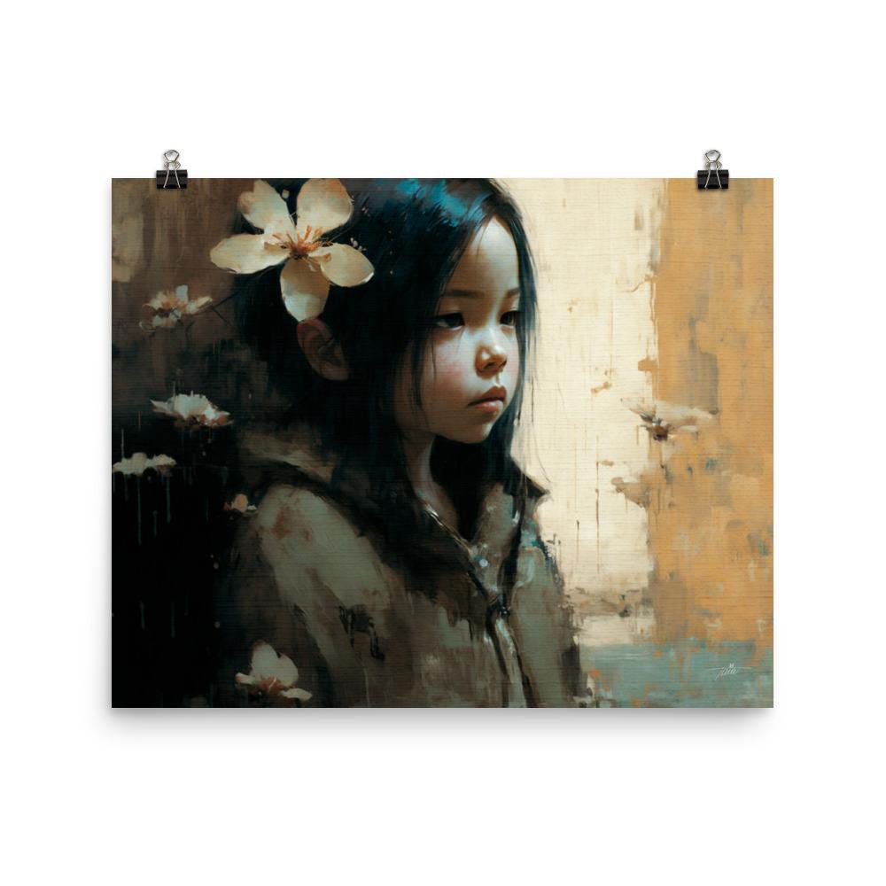 The Swamp and the Orchids 20 - Print - Image 9