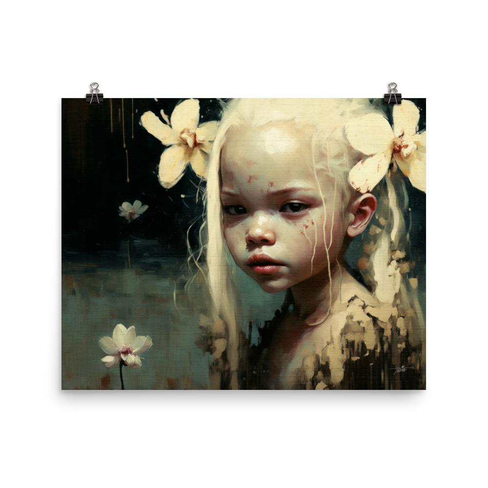 The Swamp and the Orchids 26 - Print - Image 9
