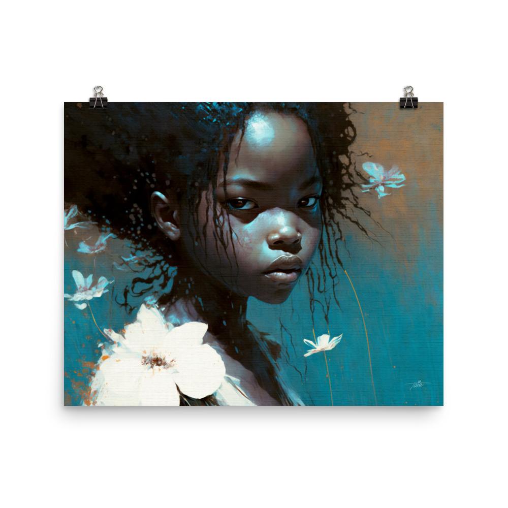 The Swamp and the Orchids 28 - Print - Image 9