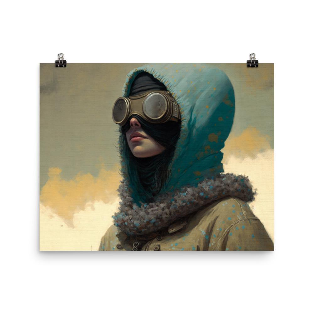 No longer Dystopian 1 - Print - Image 9