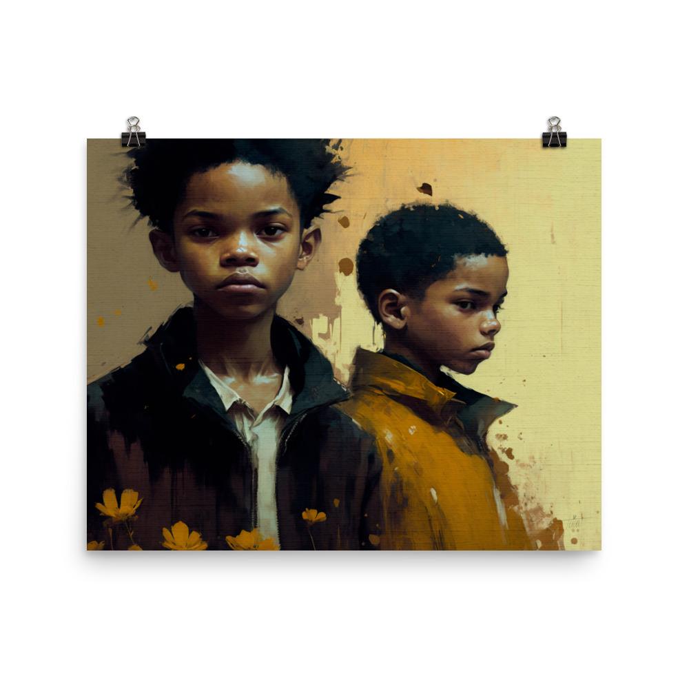 Just US 4 - Print - Image 9