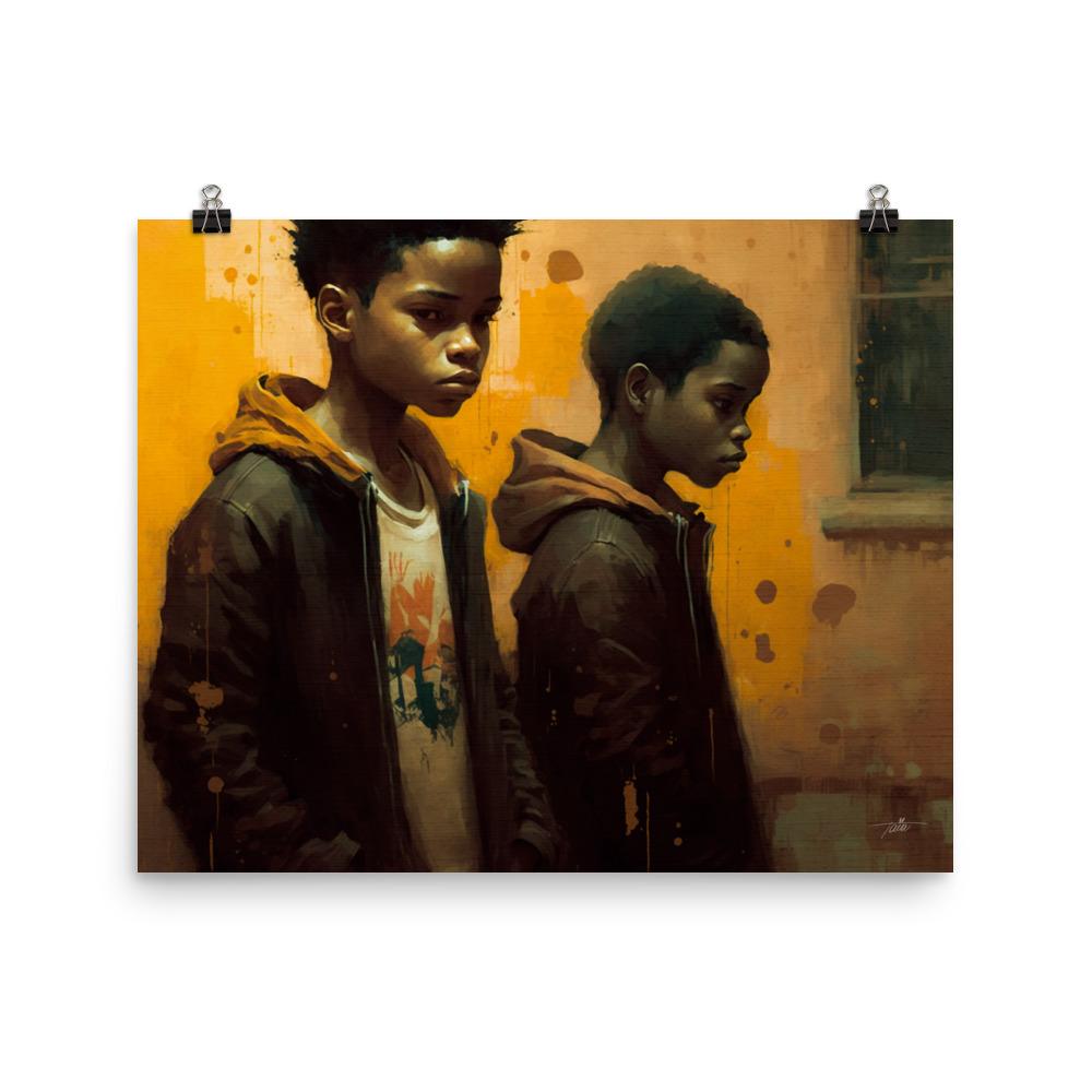 Just US 14 - Print - Image 9