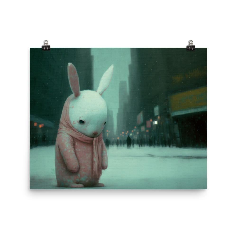 Yes, I know I'm weird 4 - Print - Image 9