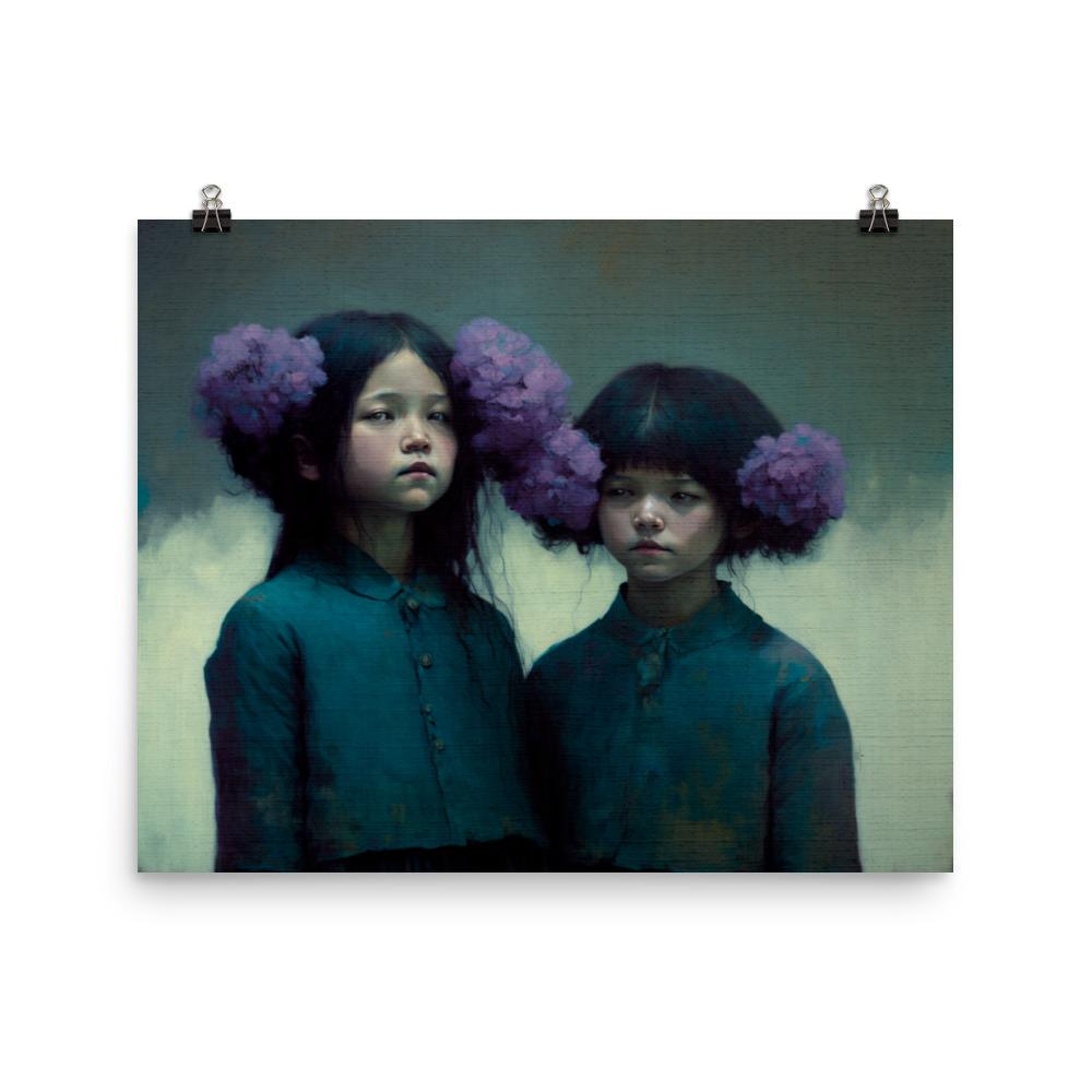 Quantum entanglement 3 - Print - Image 9