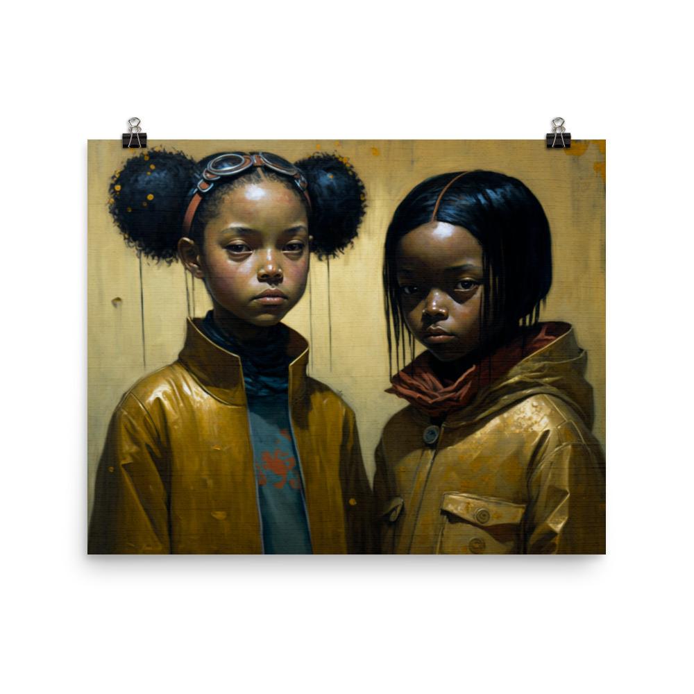Quantum Entanglement 4 - Print - Image 9