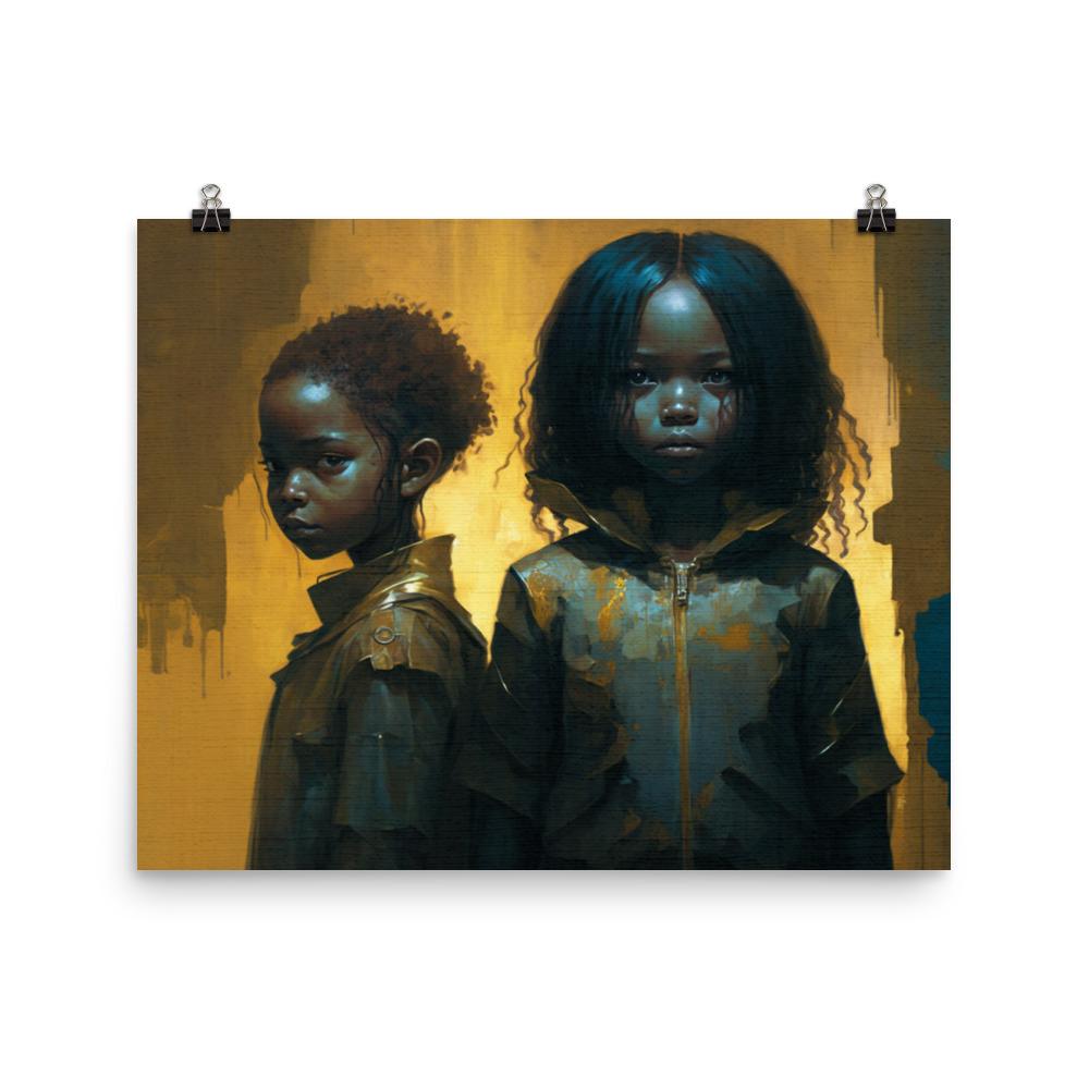 quantum entanglement 6 - Print - Image 9