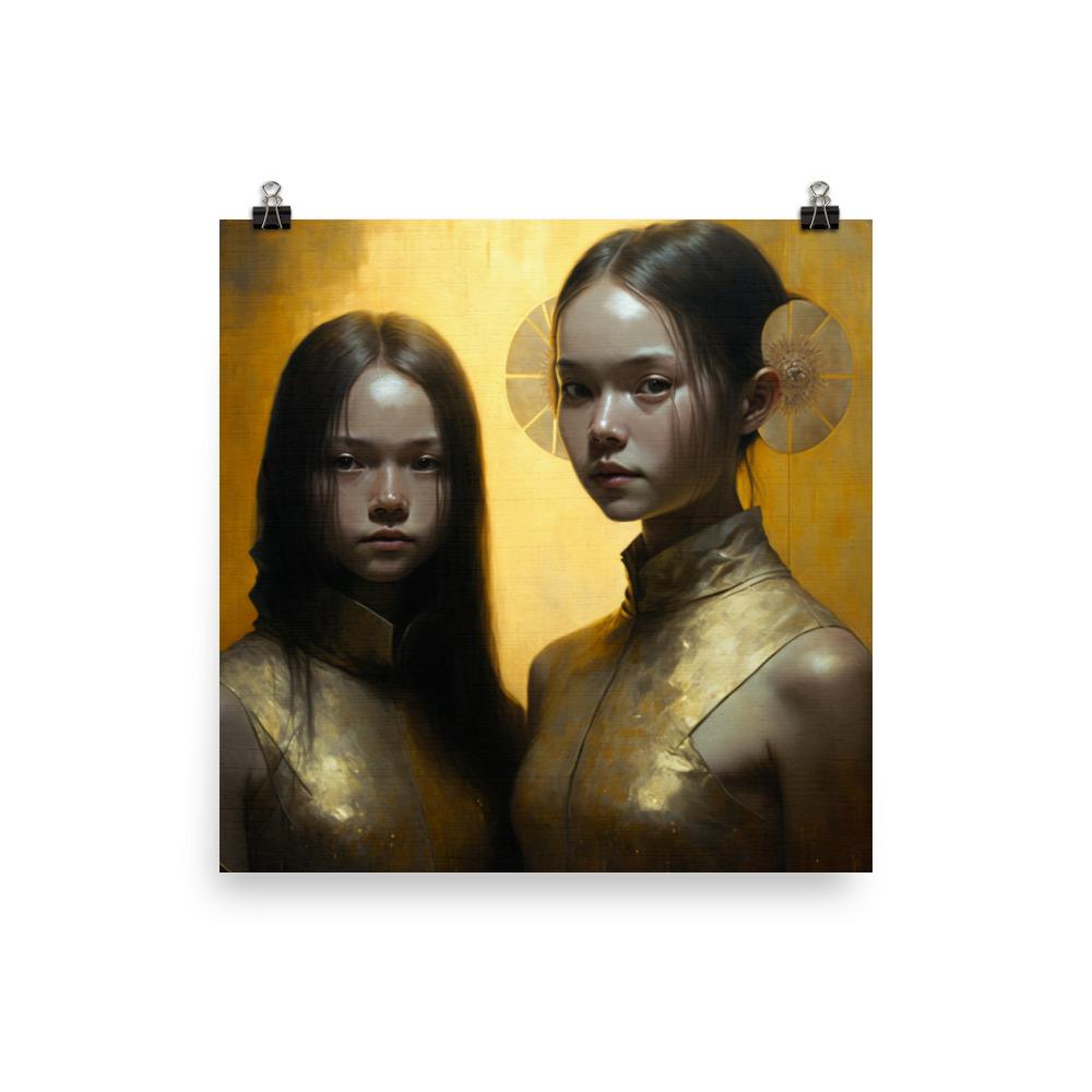 quantum Entanglement 2 - Print - Image 10