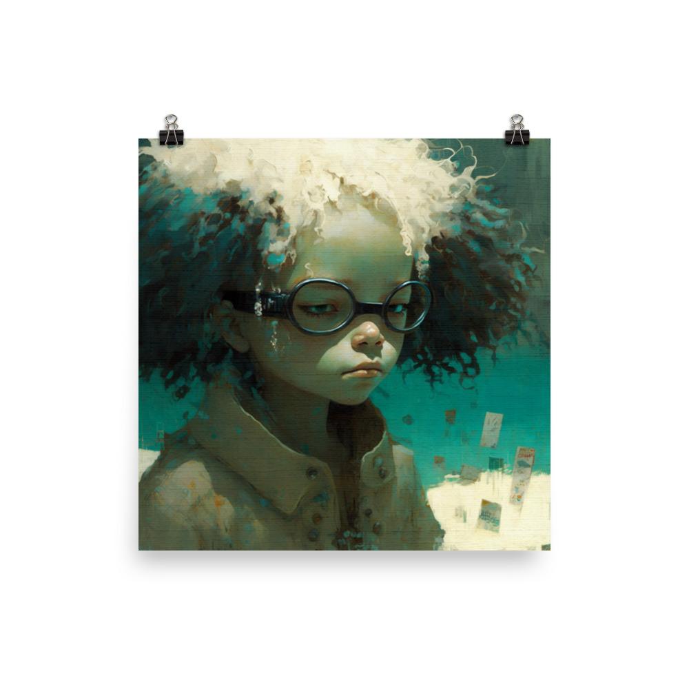 The Swamp and the Orchids 8 - Print - Image 10