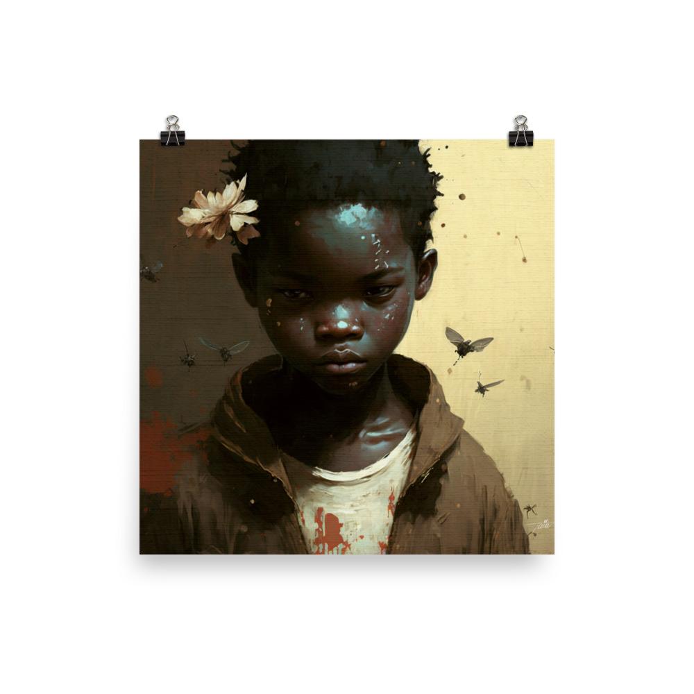 The Swamp and the Orchids 15 - Print - Image 10