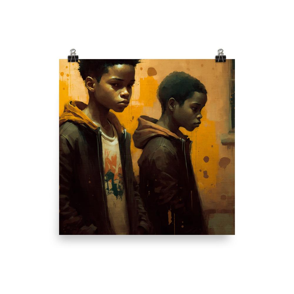 Just US 14 - Print - Image 10