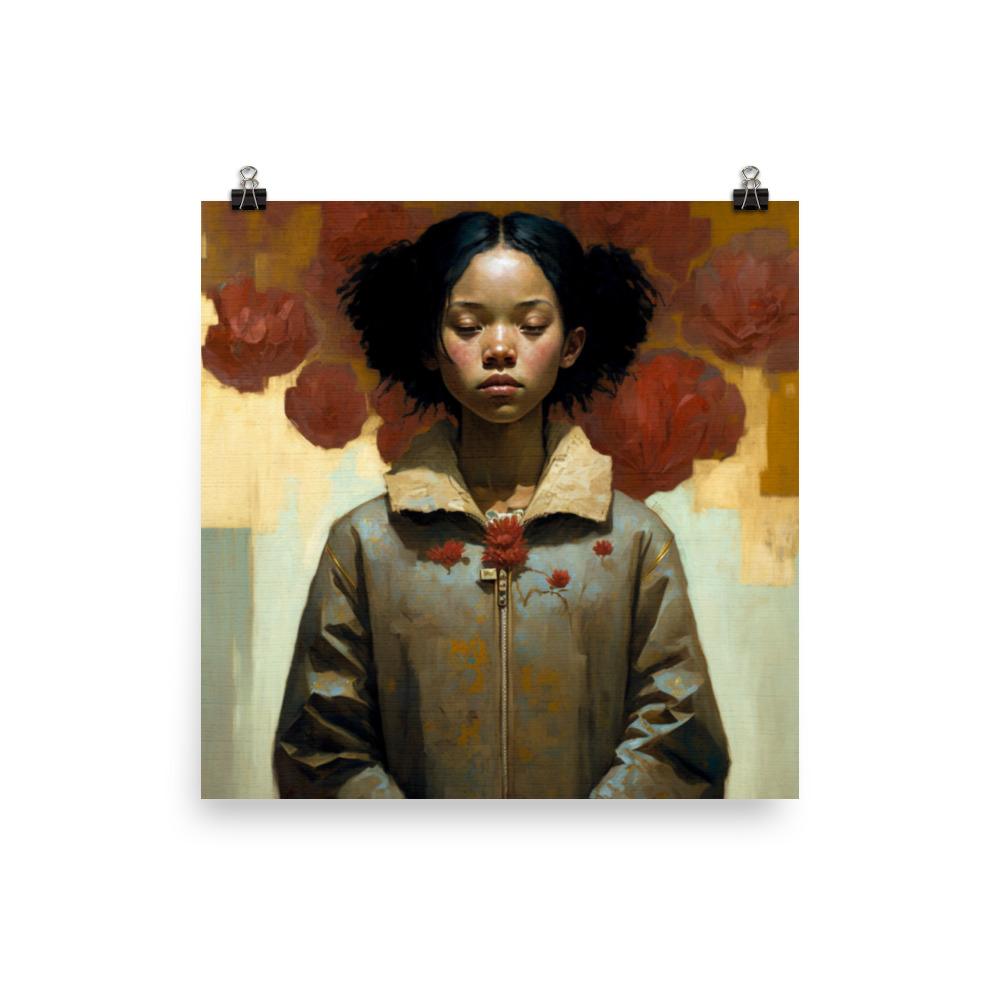 People and faces 16 - Print - Image 10