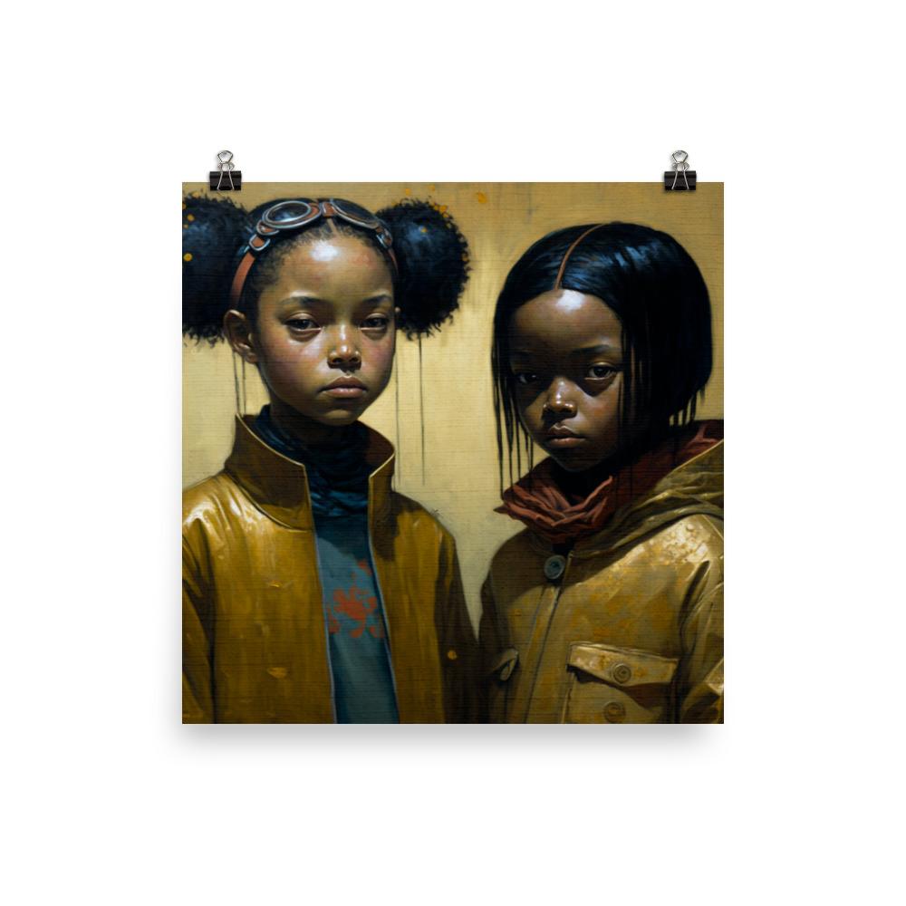 Quantum Entanglement 4 - Print - Image 10