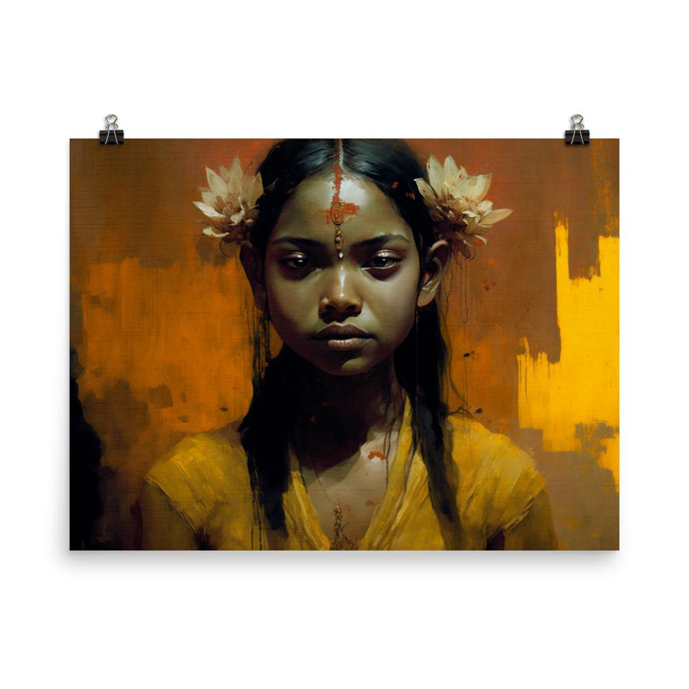 People and faces 8 - Print - Image 10