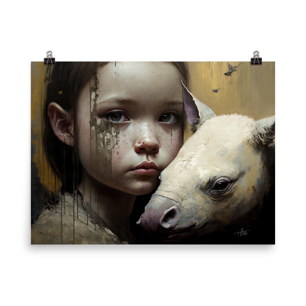 Sweet Dreams 3 - Print