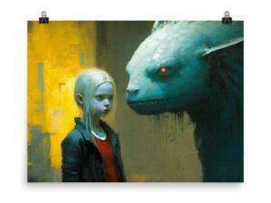 Sweet Dreams 6 - Print