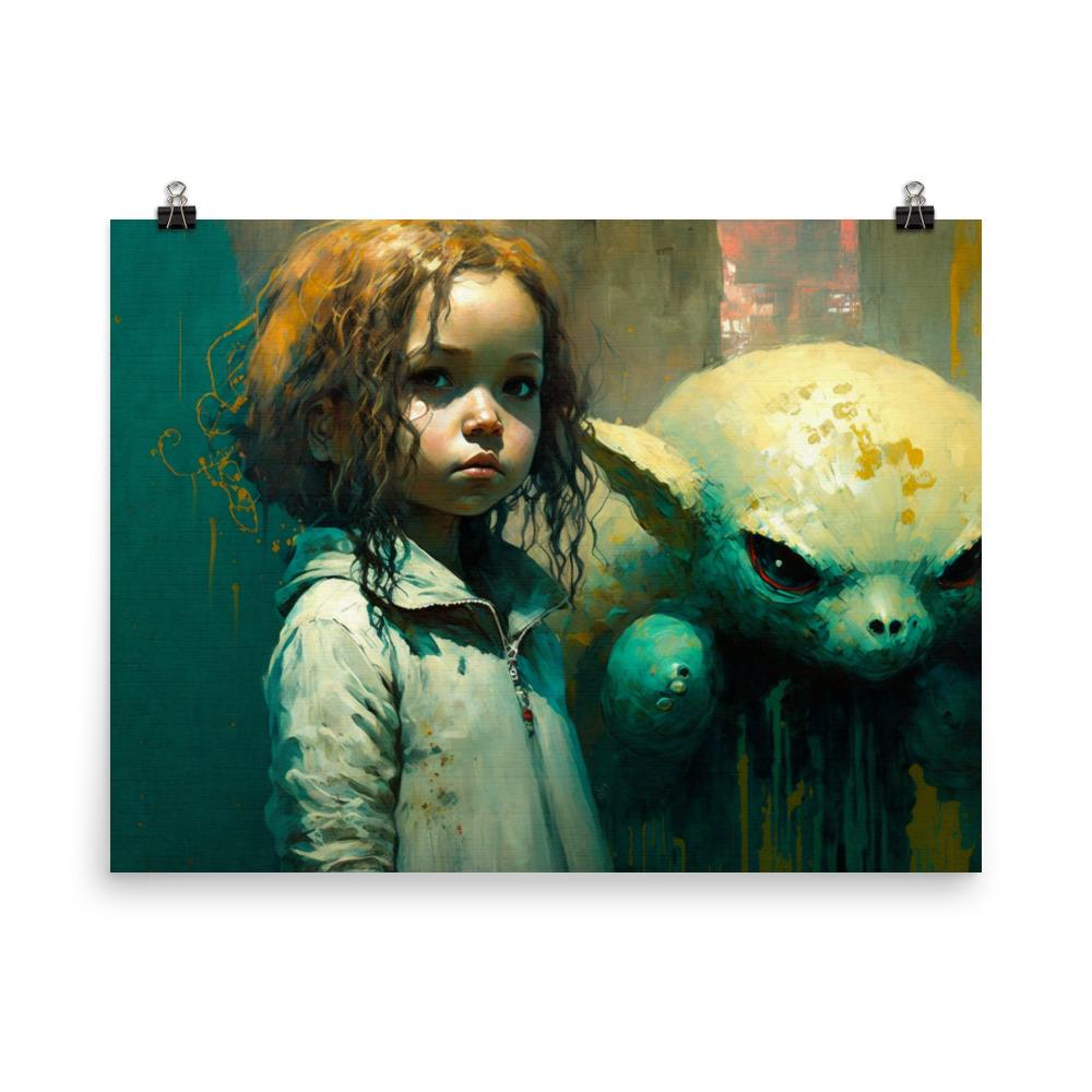 Sweet Dreams 11 - Print