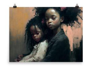 Just US 1 - Print