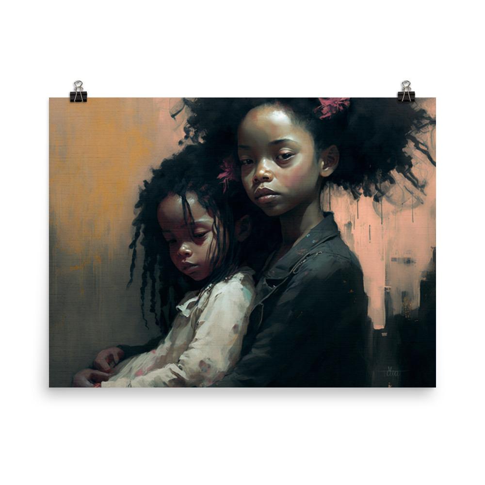 Just US 1 - Print