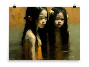 Just US 2 - Print