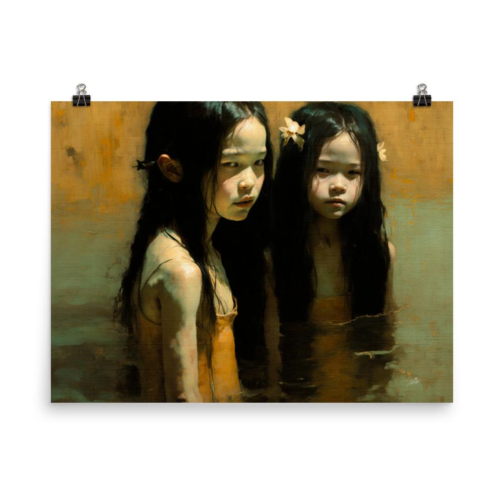 Just US 2 - Print