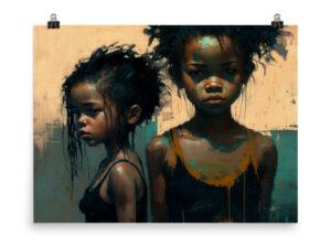 Just US 3- Print