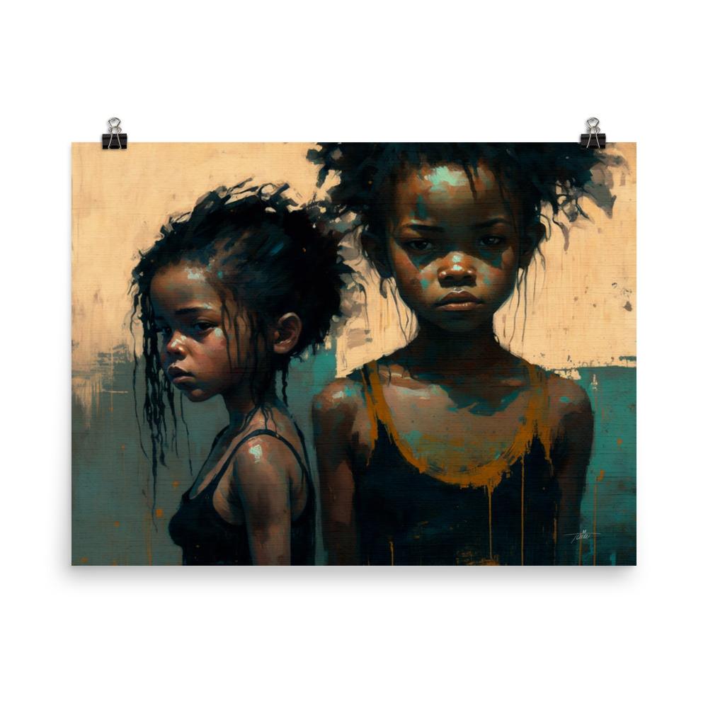 Just US 3- Print