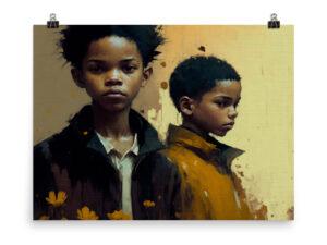 Just US 4 - Print