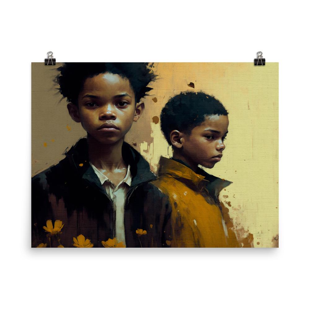 Just US 4 - Print