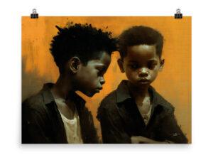 Just US 6 - Print