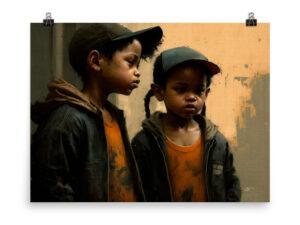 Just US 5 - Print