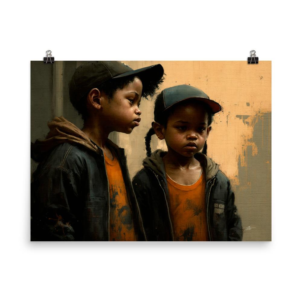 Just US 5 - Print