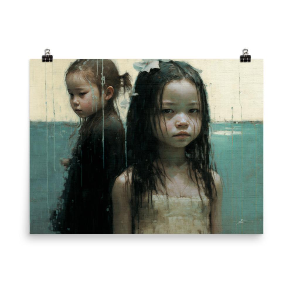 Just US 7 - Print