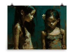 Just US 8 - Print