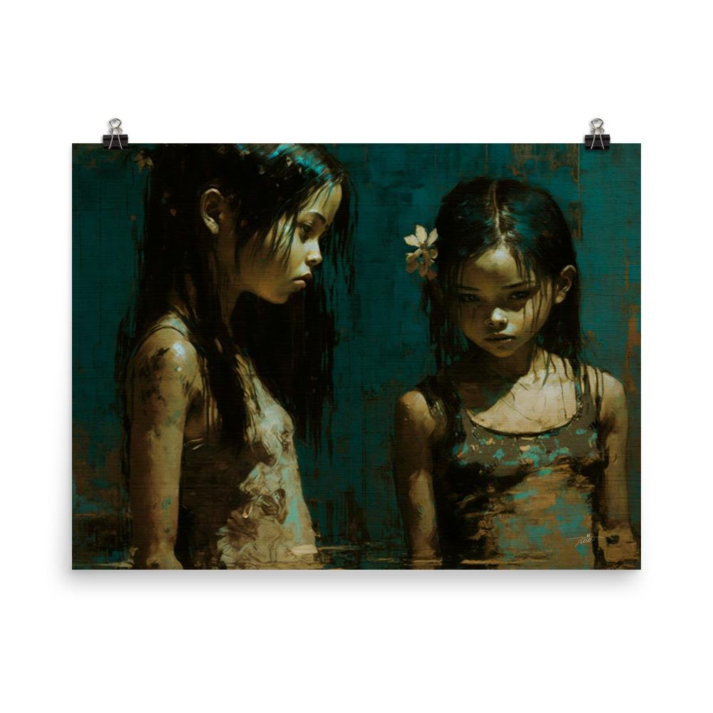 Just US 8 - Print