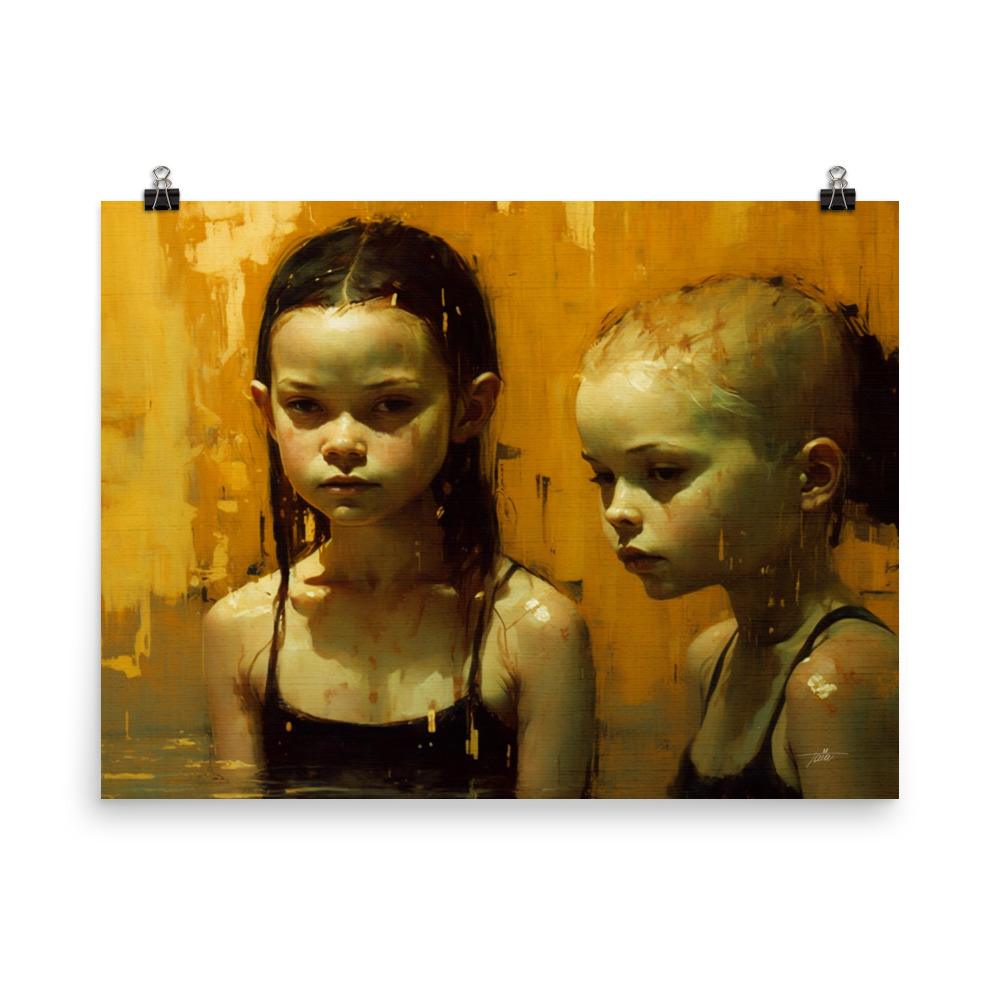 Just US 9 - Print