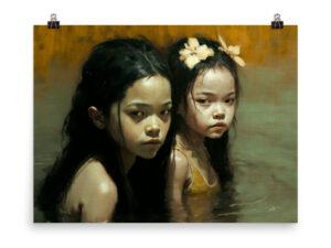 Just US 10 - Print