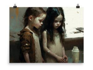 Just US 11 - Print