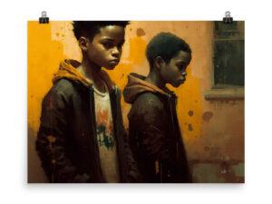 Just US 14 - Print