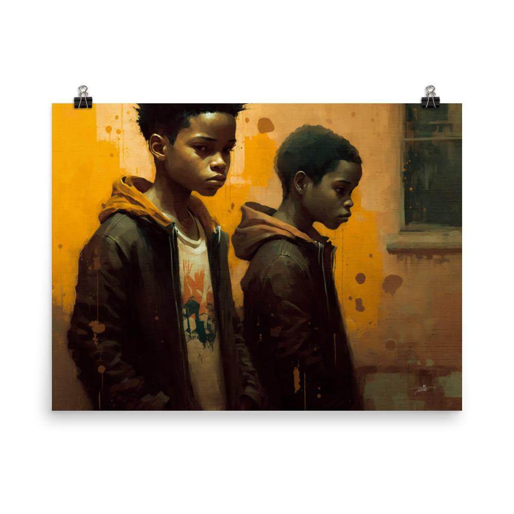 Just US 14 - Print