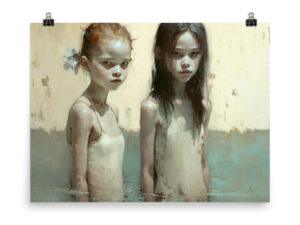 Just US 15 - Print