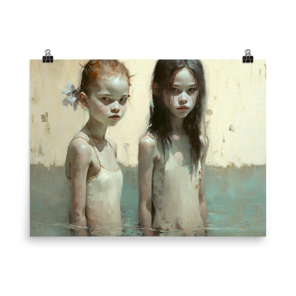 Just US 15 - Print