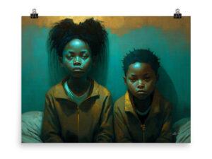 Just US 16 - Print