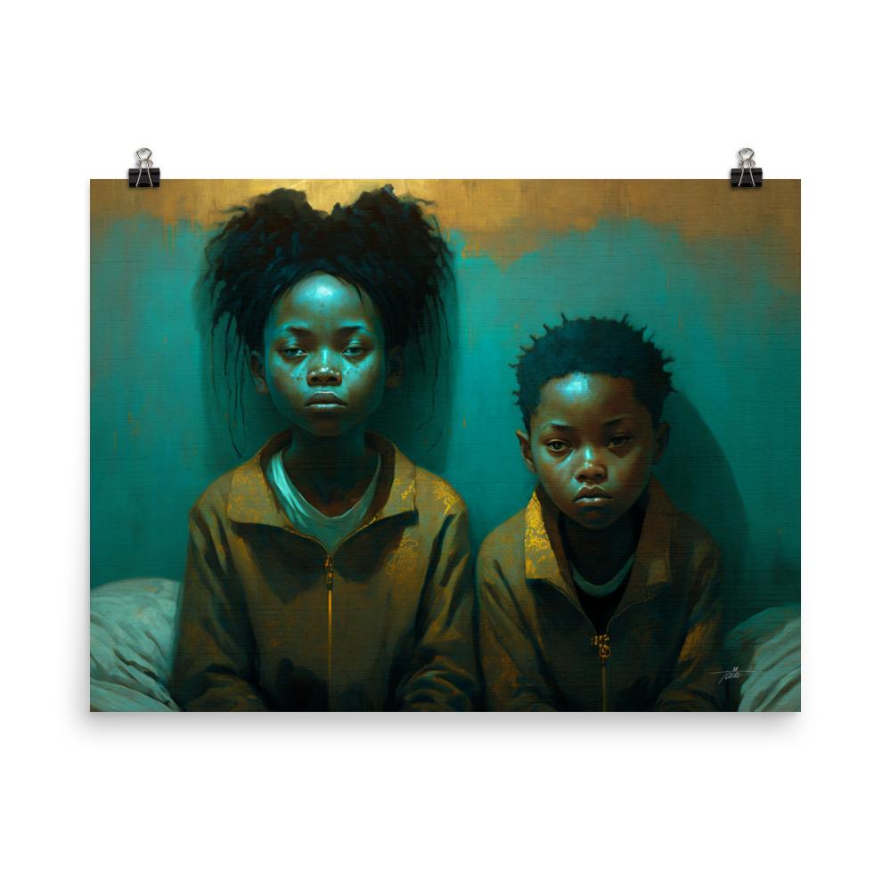Just US 16 - Print