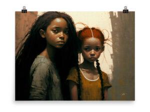 Just US 17 - Print