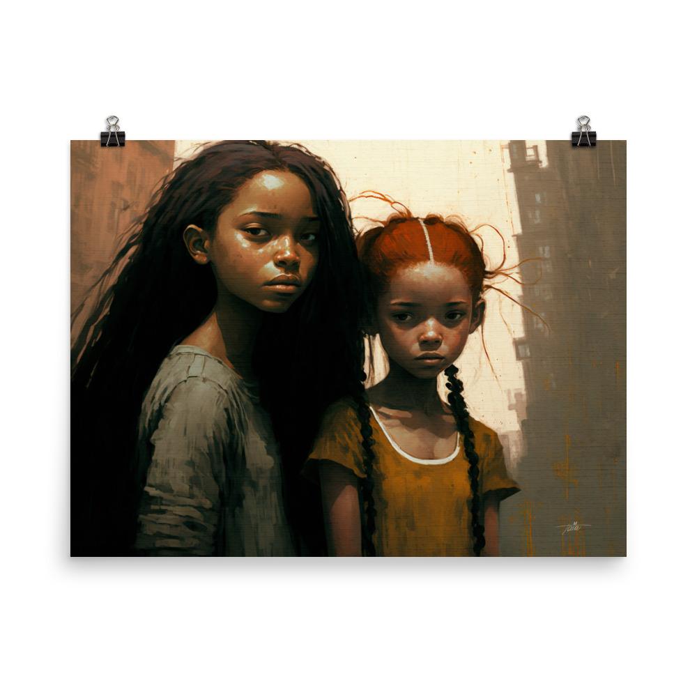 Just US 17 - Print